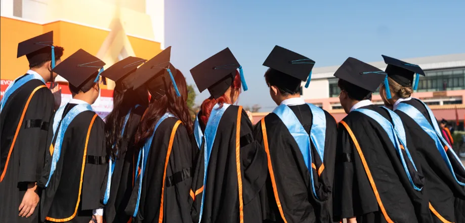 IITC campus and career-focused vocational education banner