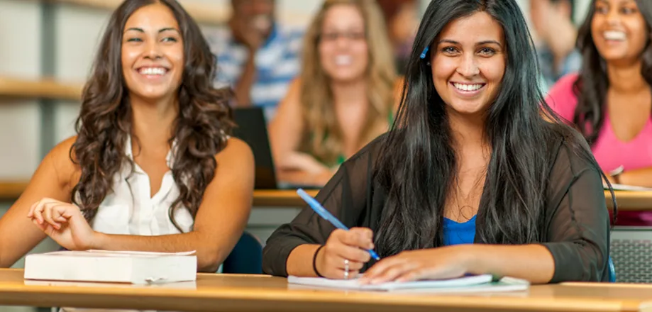 IITC vocational training and student success banner