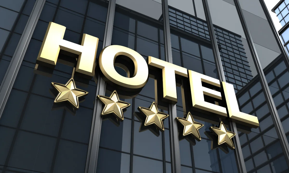 Hotel operations and service training