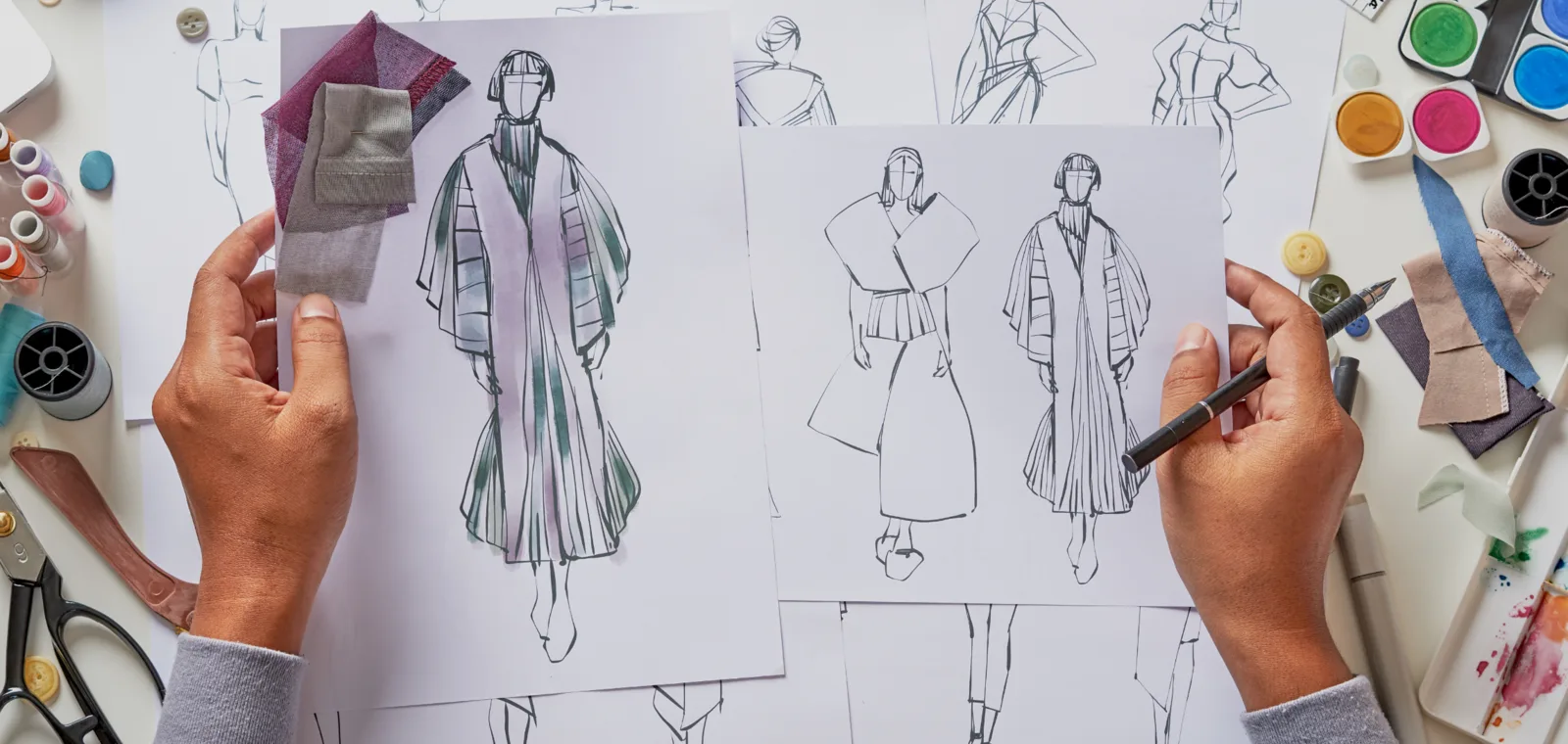 Diploma in fashion designing
