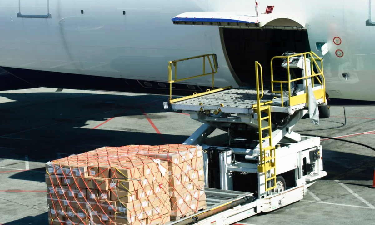 Air cargo operations