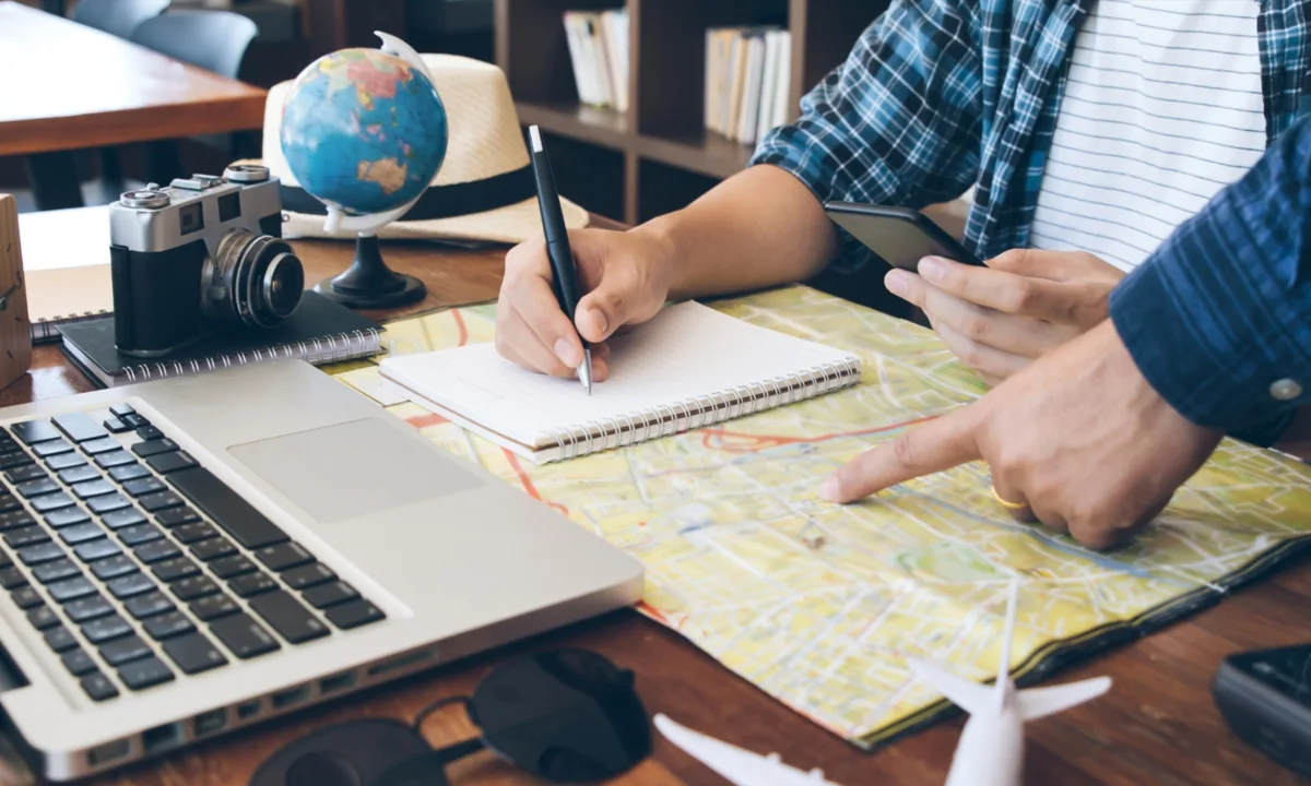Global distribution systems training