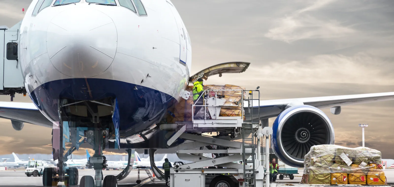 Diploma In International Air Cargo Management