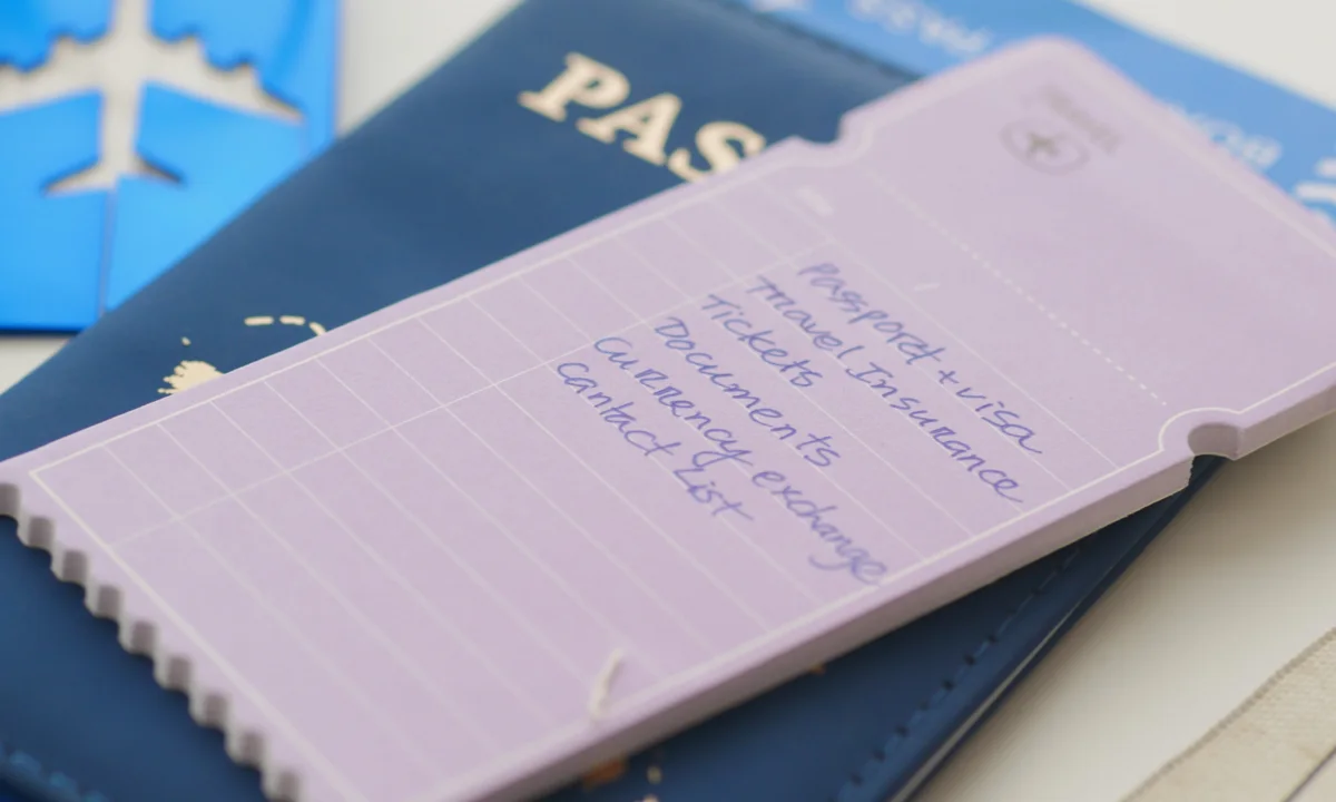 International airline and travel tourism management
