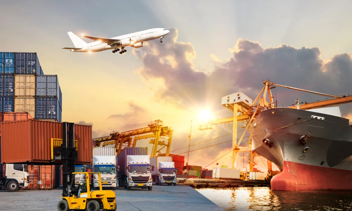 Export import management and trade operations