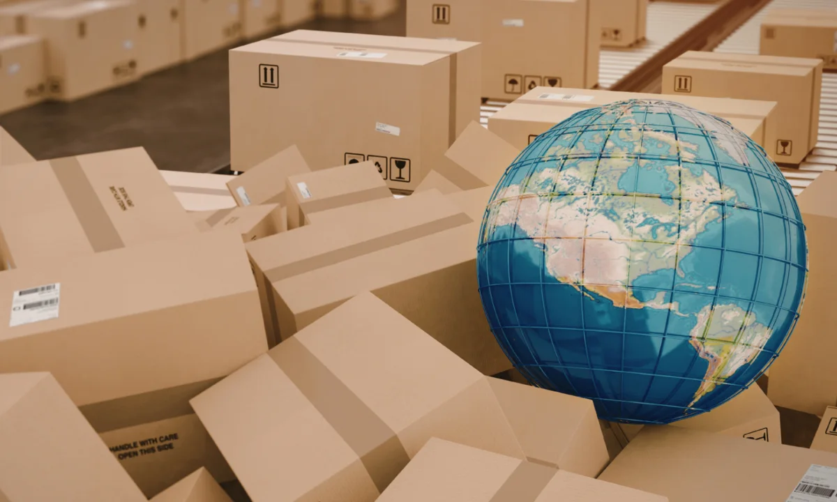 Logistics management