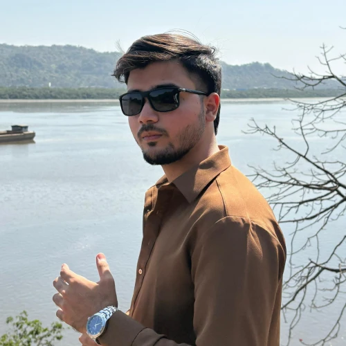 Zaid Zolanki