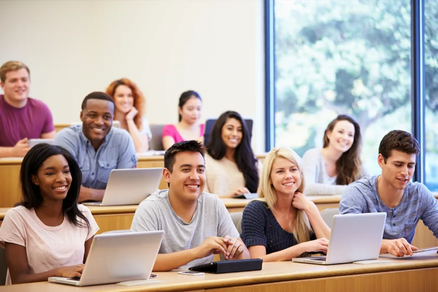 Study with IITC and build a global career